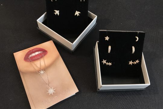 DID YOU CATCH OUR SOHO NYC POP UP YESTERDAY?