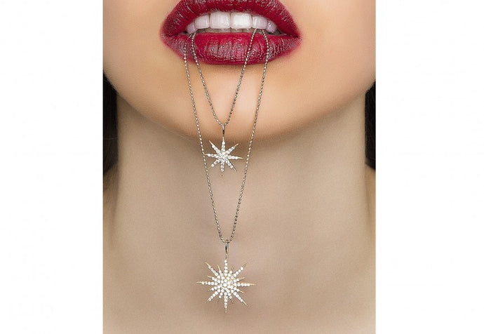 NAIL YOUR CHRISTMAS SHOPPING WITH TALIA NAOMI!