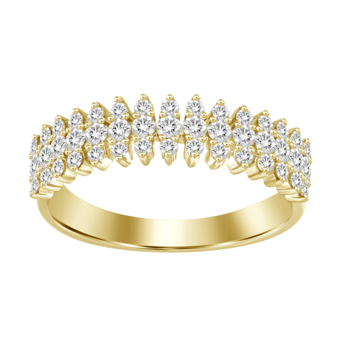 Marchioness Diamond Ring