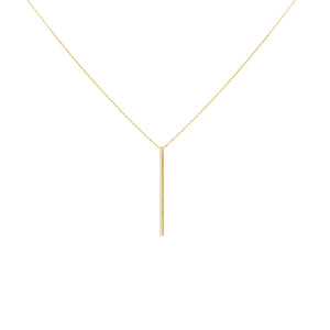 Pink Sapphire Heart Necklace – Talia Naomi Jewellery