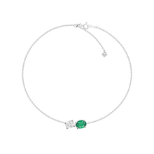 Emerald Love Bracelet