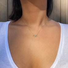 All Seeing Evil Eye Necklace