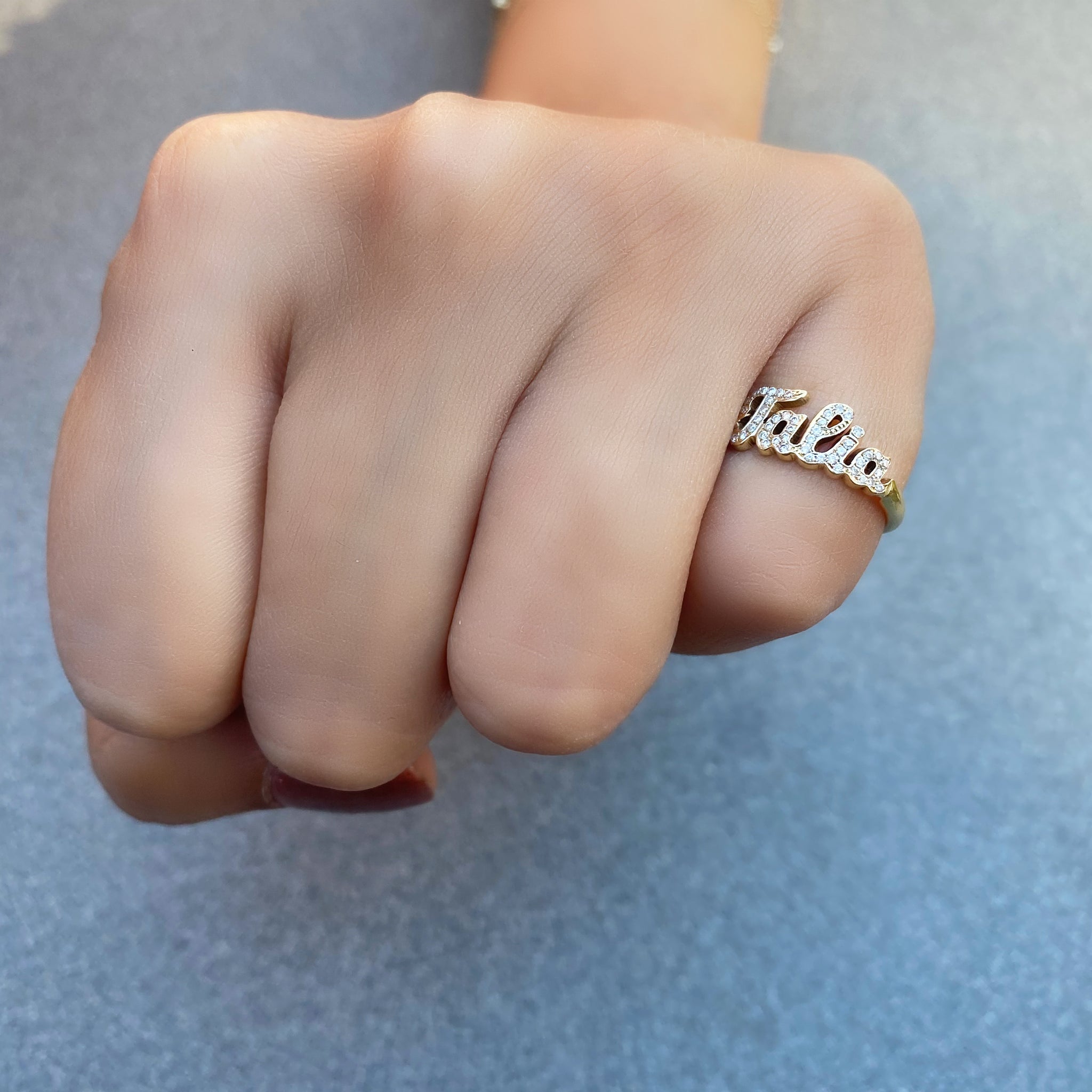 Bespoke ring design deals