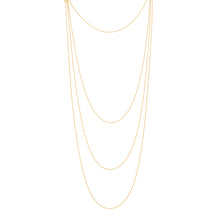 BELUGA INFINITY CHAIN, GOLD