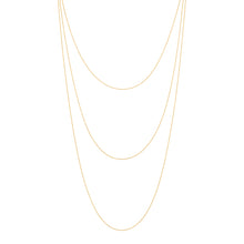 BELUGA INFINITY CHAIN, GOLD