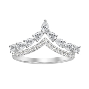 So Royal Diamond Ring