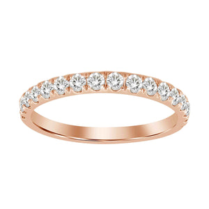 Diamond Band Ring