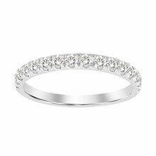 Diamond Band Ring