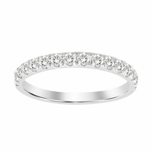 Diamond Band Ring