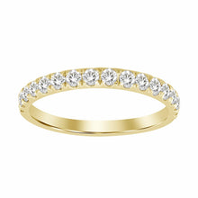 Diamond Band Ring