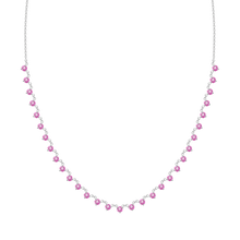 Diamonds by the Yard Necklace, Adjustable